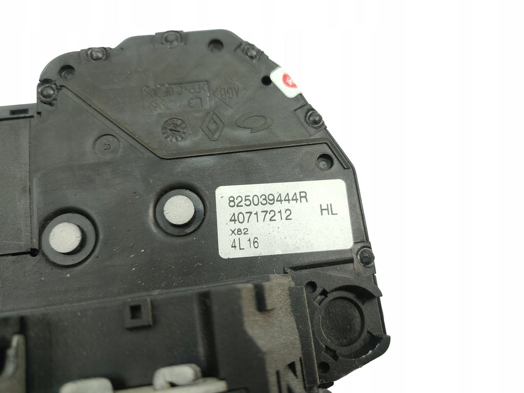 SLIDING DOOR LOCK REAR LEFT TRAFIC III VIVARO B TALENTO 825039444R