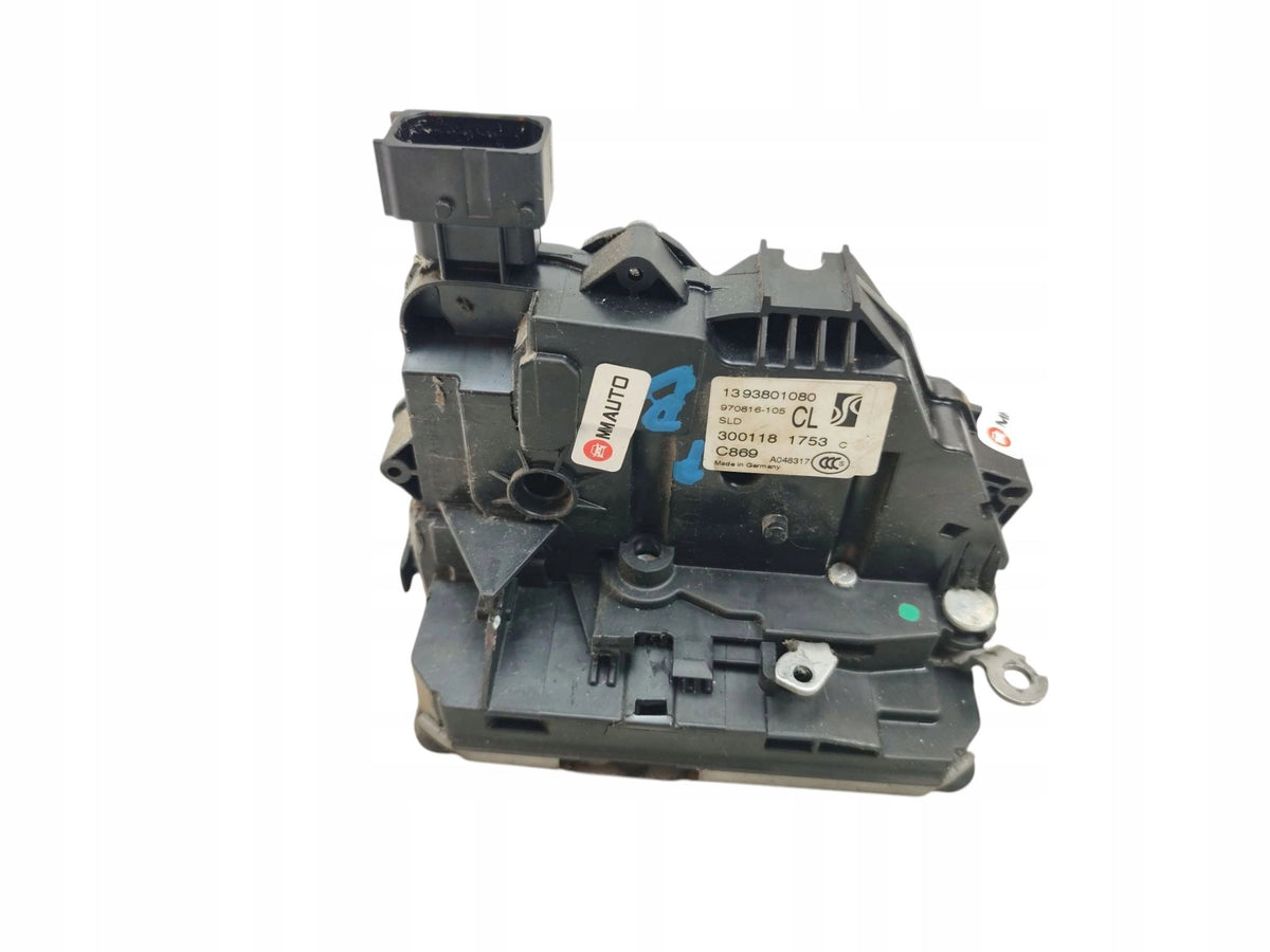 SLIDING DOOR LOCK RIGHT REAR FIAT DUCATO III (2006-2014