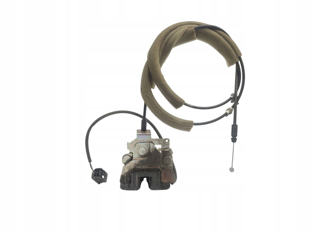 SLIDING DOOR LOCK RIGHT REAR OPEL MOVANO B RENAULT MASTER III