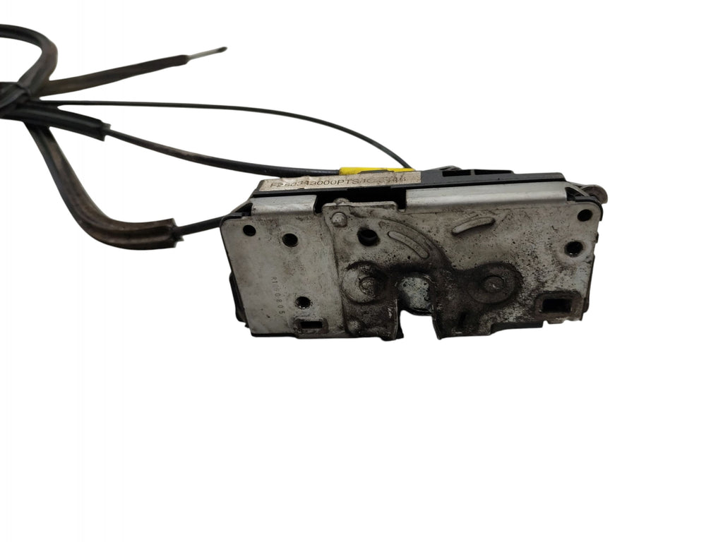 SLIDING DOOR LOCK SLIDING RIGHT REAR BOXER II JUMPER II 1347523080
