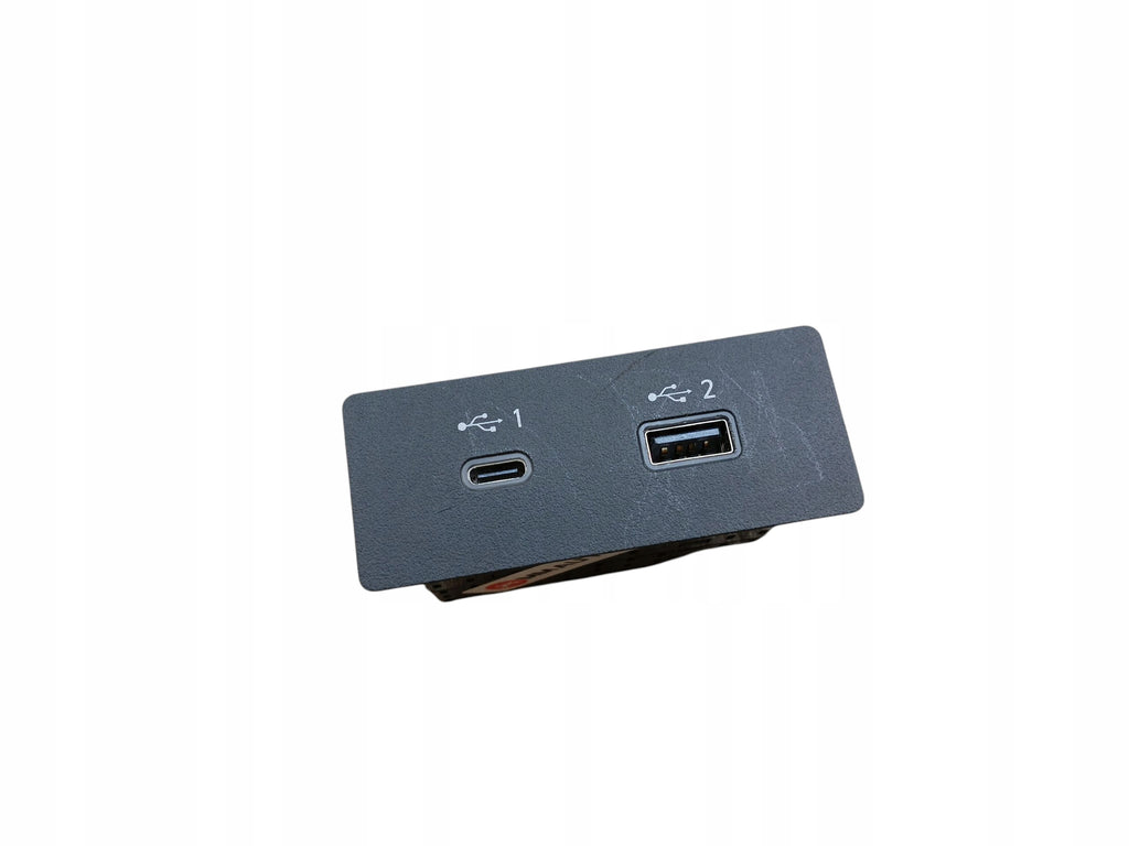 SOCKET PORT USB CONNECTOR NISSAN QASHQAI J12 III 284H36RA2A