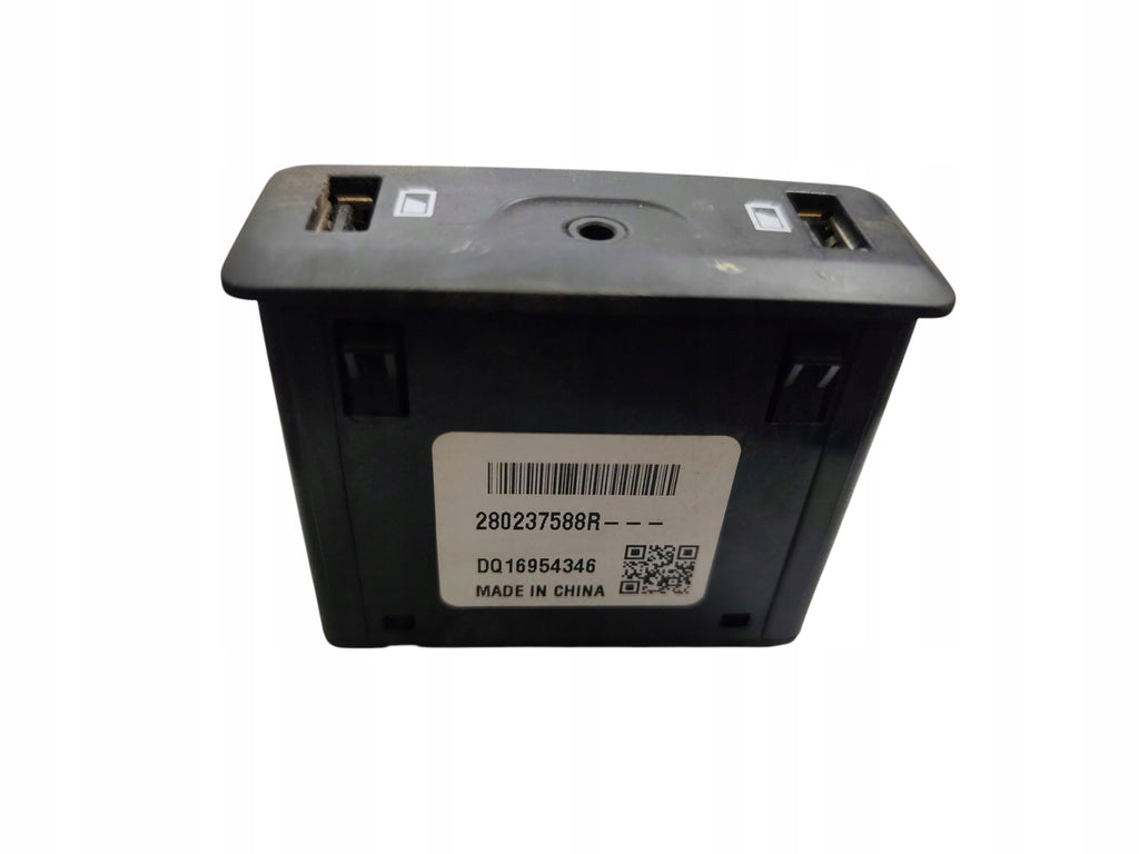 SOCKET USB PORT AUX SCENIC IV MEGANE TALISMAN ESPACE V KOLOS 280237588R