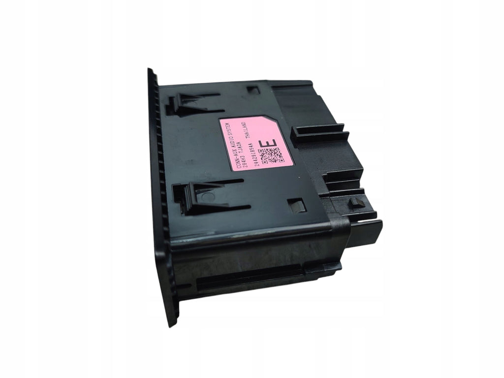 SOCKET USB PORT TYPE C NISSAN QASHQAI III J12 284H37JA0A