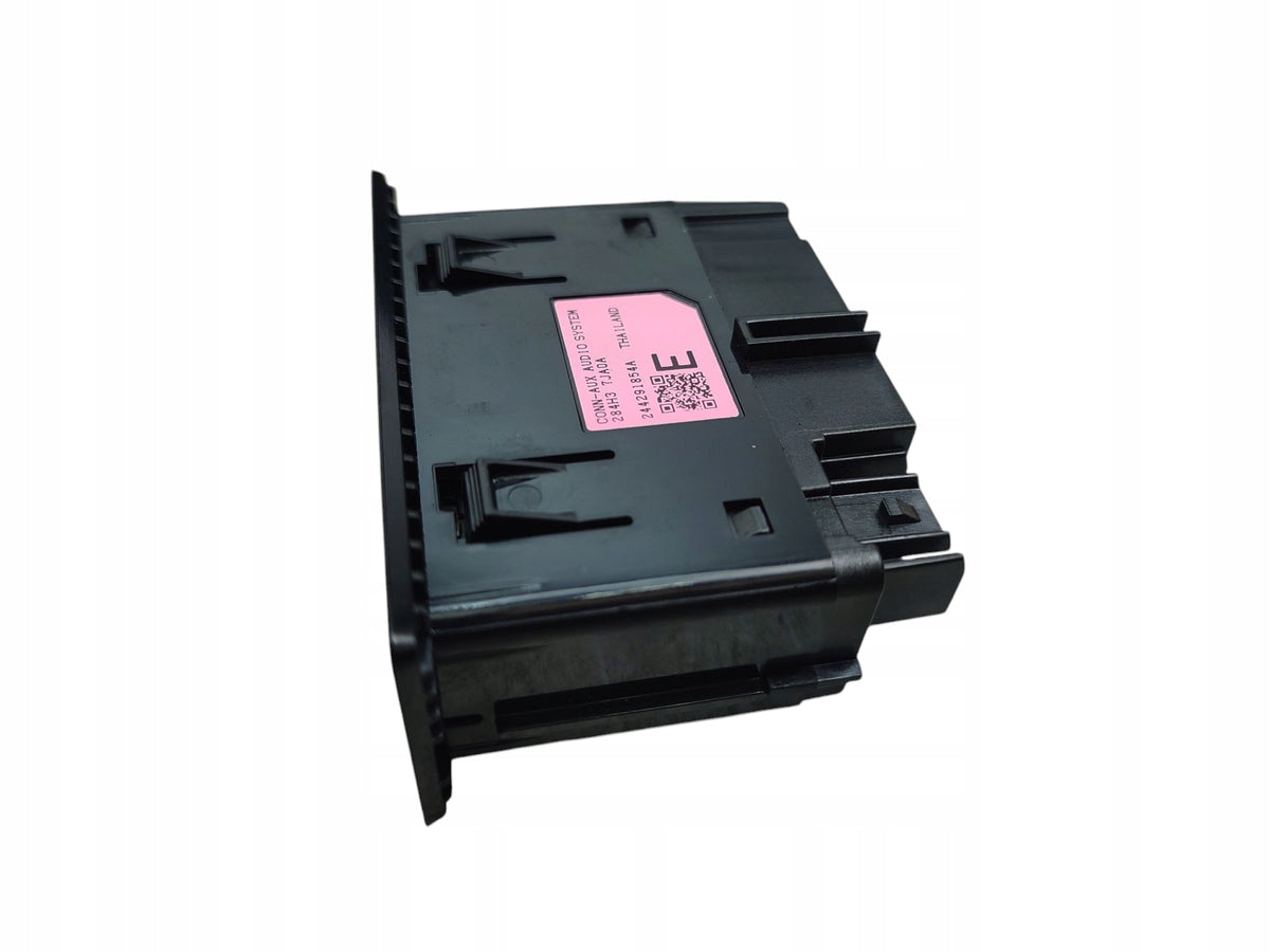 SOCKET USB PORT TYPE C NISSAN QASHQAI III J12 284H37JA0A