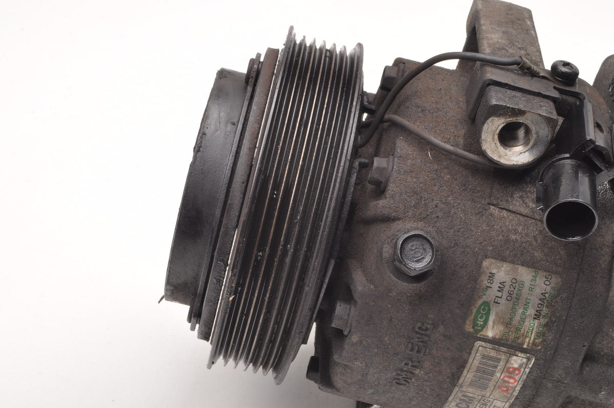 SORENTO HYUNDAI SANTA FE II 2.2 CDTI AIR CONDITIONING COMPRESSOR F500-MA9AA-05