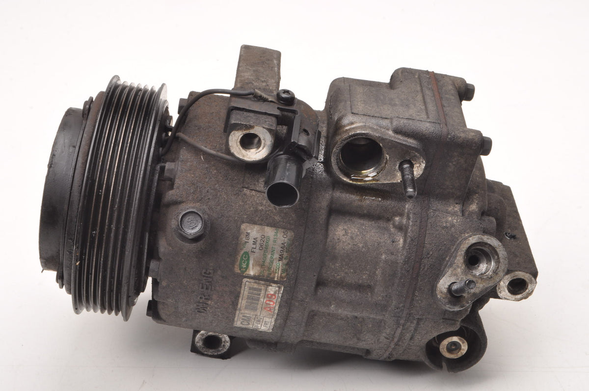 SORENTO HYUNDAI SANTA FE II 2.2 CDTI AIR CONDITIONING COMPRESSOR F500-MA9AA-05