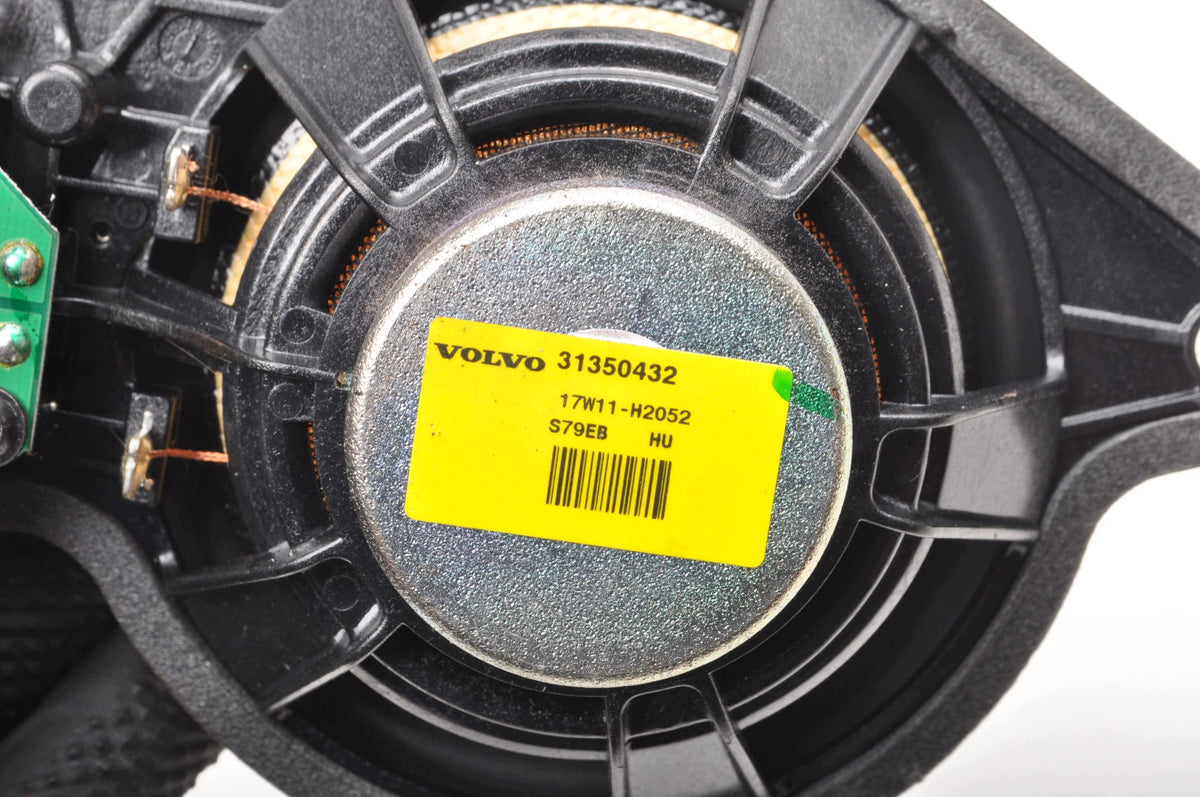 SPEAKER VOLVO S90 II XC90 XC60 V60 II S60 31350432 BOWERS WILKINS