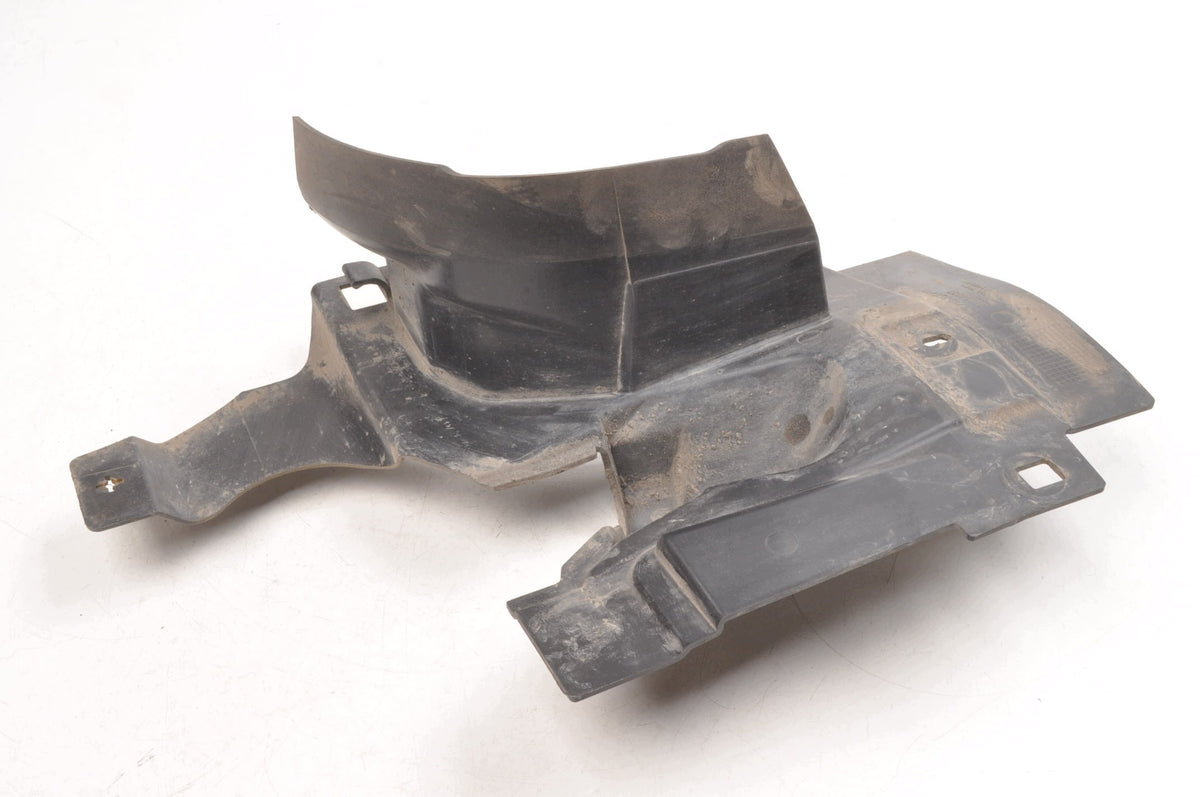 SPLASHER RIGHT FRONT HALF-SHAFT COVER VOLVO S60 V60 XC60 31694081