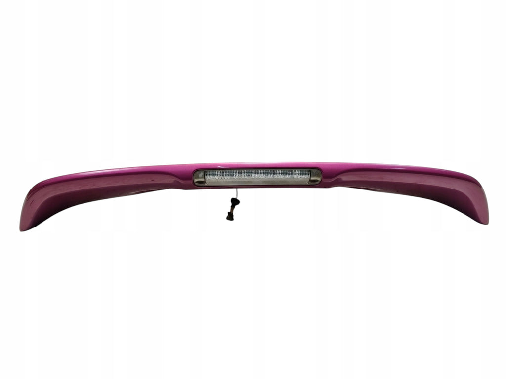 SPOILER FLAP SHUTTLECOCK MITSUBISHI SPACE STAR II LAK: V08 (13-16)