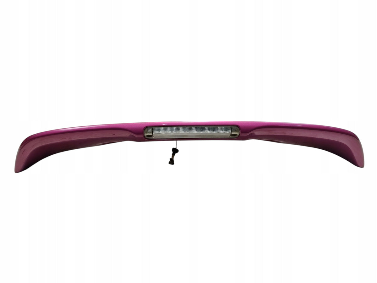 SPOILER FLAP SHUTTLECOCK MITSUBISHI SPACE STAR II LAK: V08 (13-16)