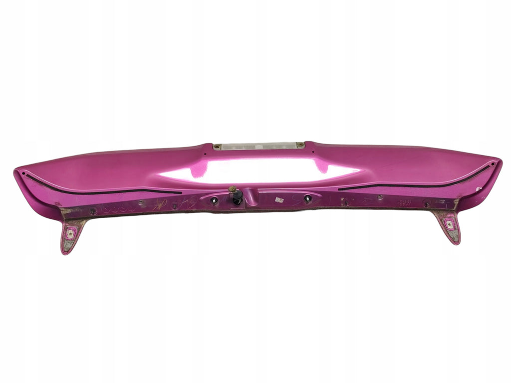 SPOILER FLAP SHUTTLECOCK MITSUBISHI SPACE STAR II LAK: V08 (13-16)