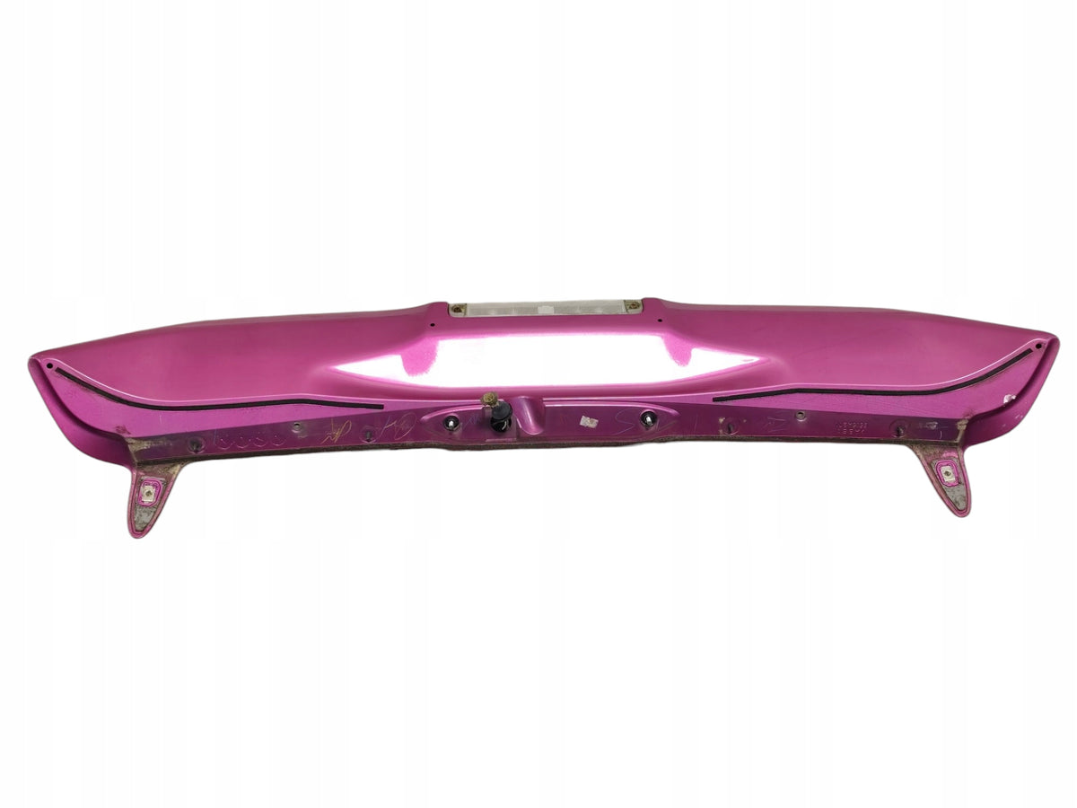 SPOILER FLAP SHUTTLECOCK MITSUBISHI SPACE STAR II LAK: V08 (13-16)