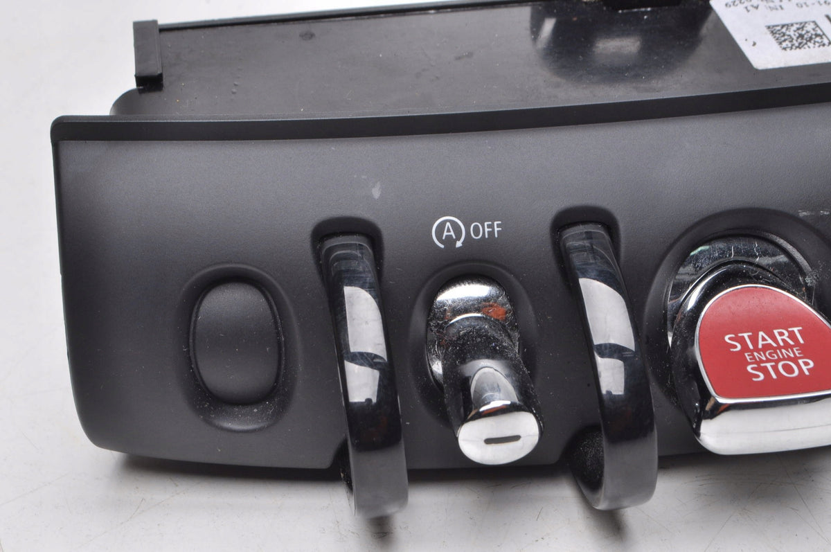 START STOP BUTTON MINI F60 6838210