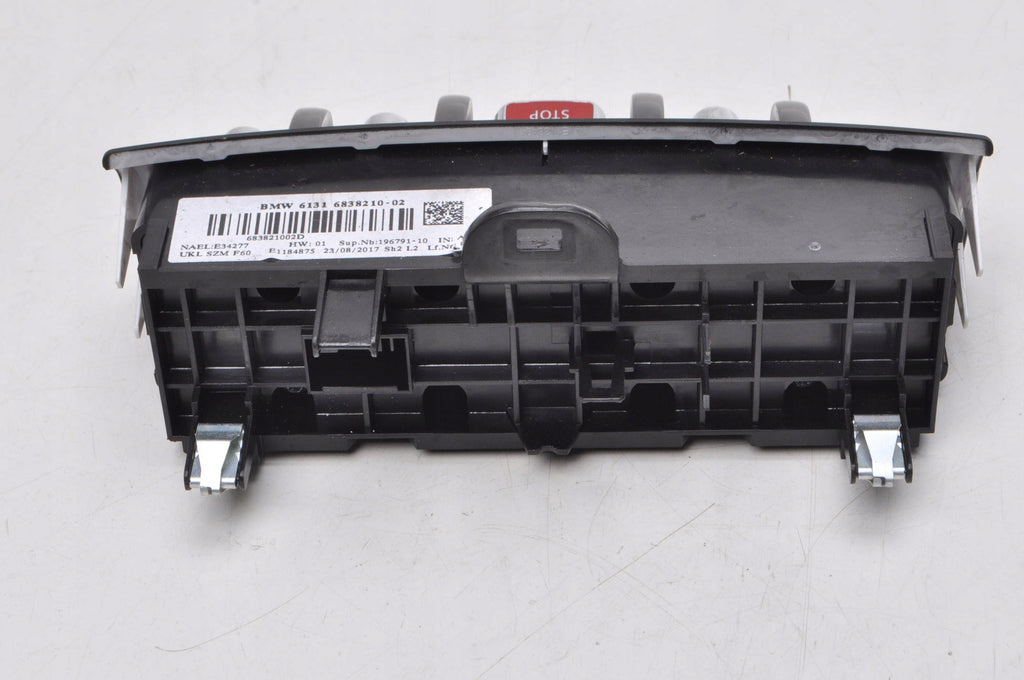 START STOP BUTTON MINI F60 6838210