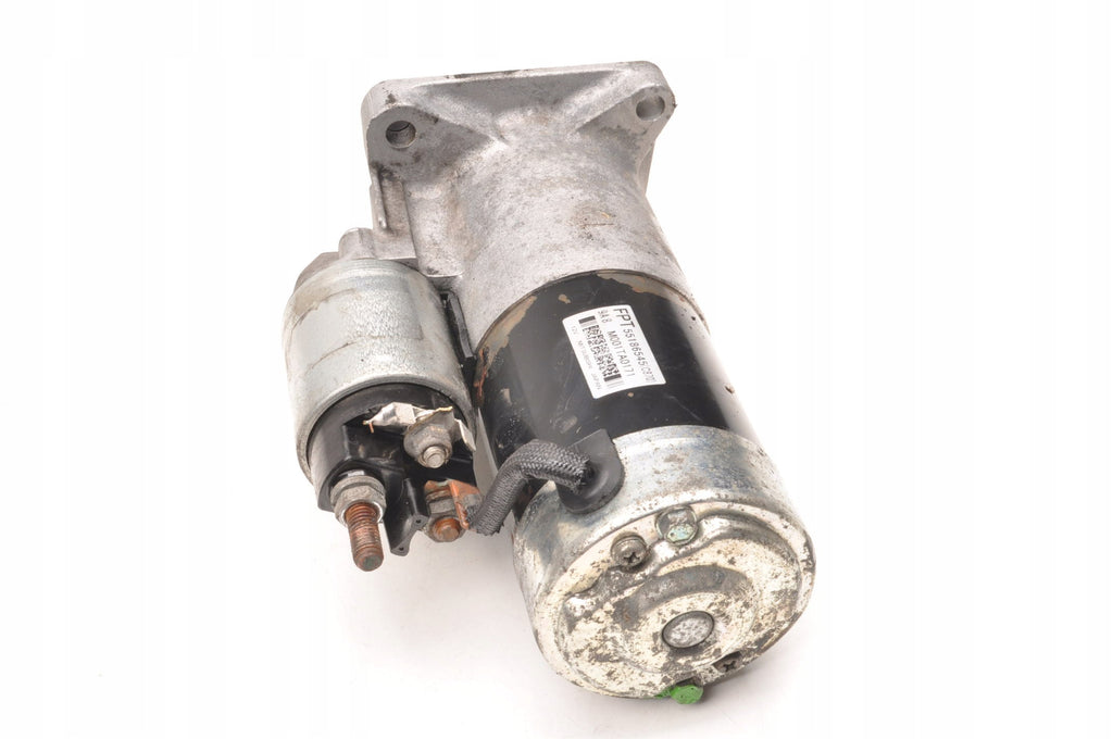 STARTER ALFA ROMEO 159 FIAT CROMA II 2.4 D Multijet 200HP 55186545