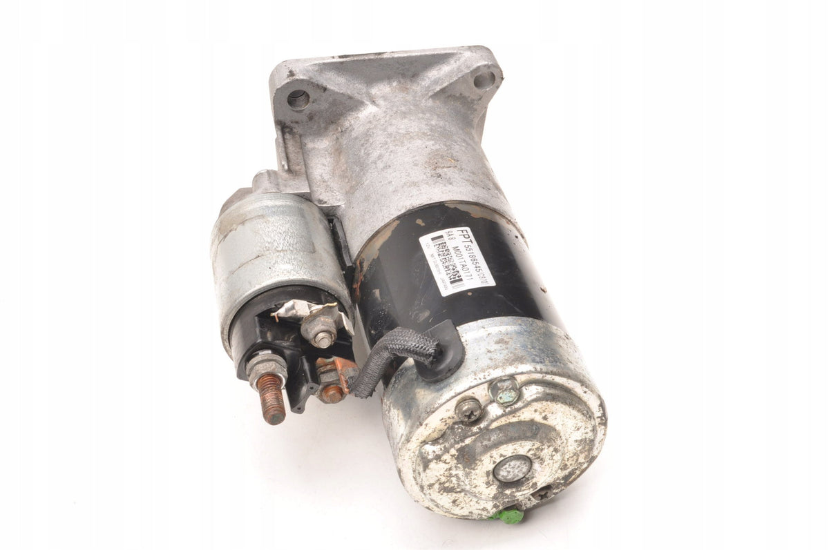 STARTER ALFA ROMEO 159 FIAT CROMA II 2.4 D Multijet 200HP 55186545