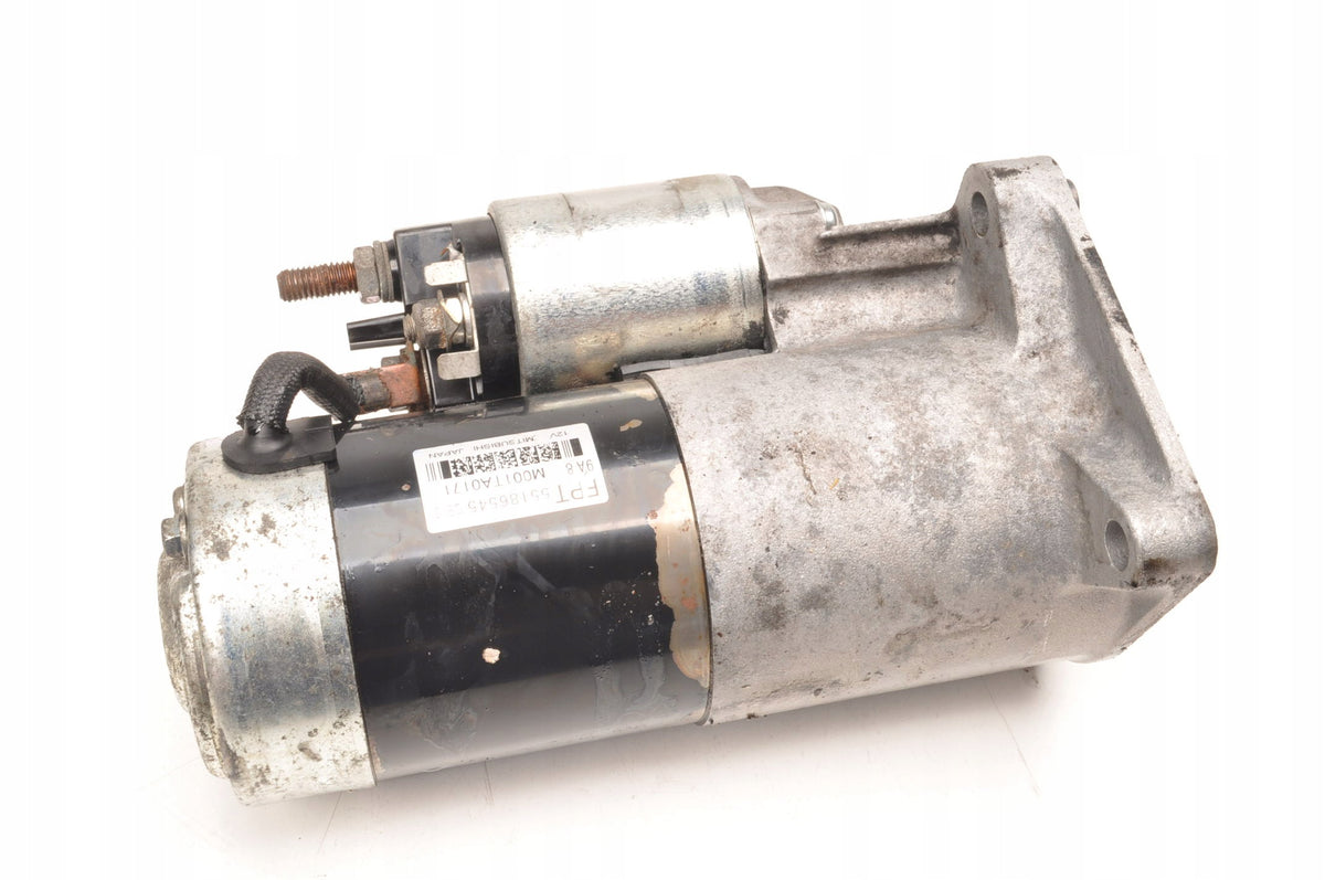 STARTER ALFA ROMEO 159 FIAT CROMA II 2.4 D Multijet 200HP 55186545