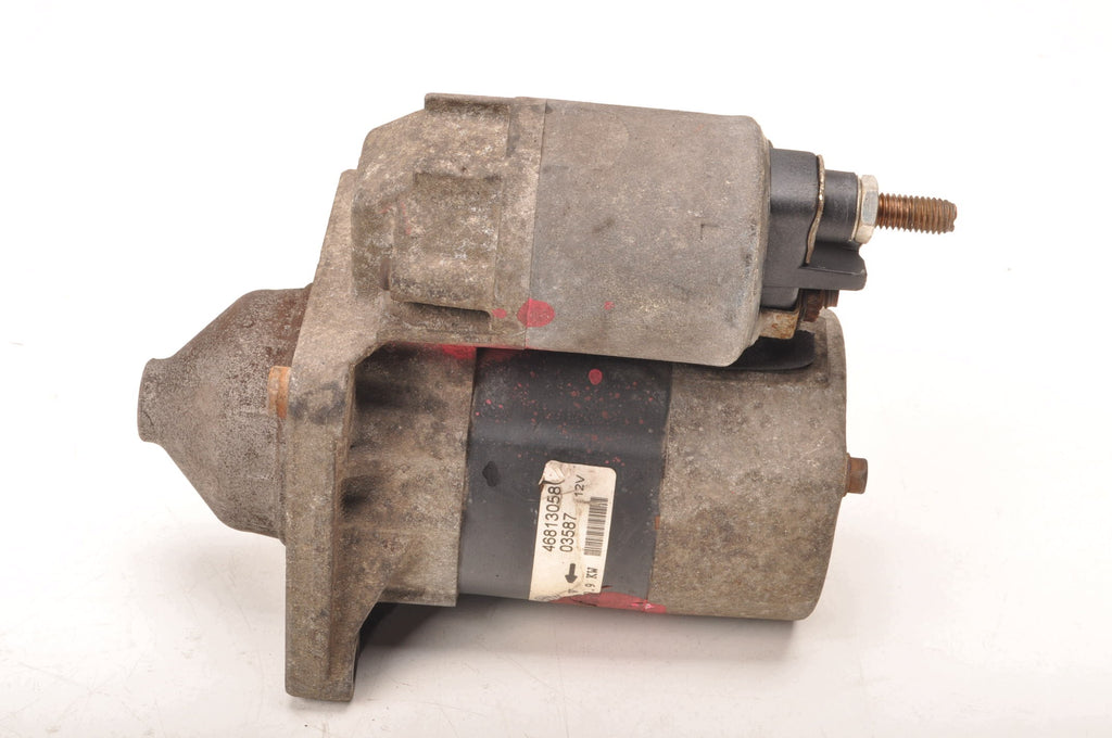 STARTER FIAT GRANDE PUNTO STILO 1.4 8V 75 KM 46813058