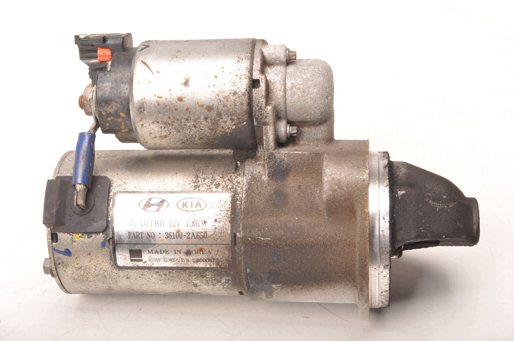 STARTER HYUNDAI IX20 1.4 CDTI 90KM 36100-2A650