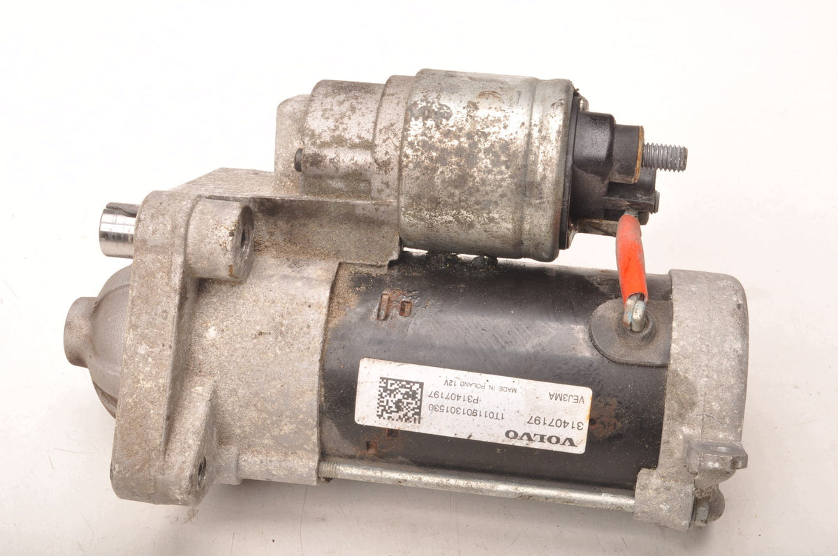 STARTER VOLVO XC40 2.0 T5 31407197