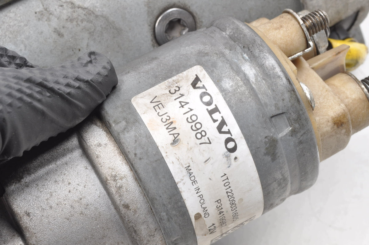 STARTER VOLVO XC60 II 31419987