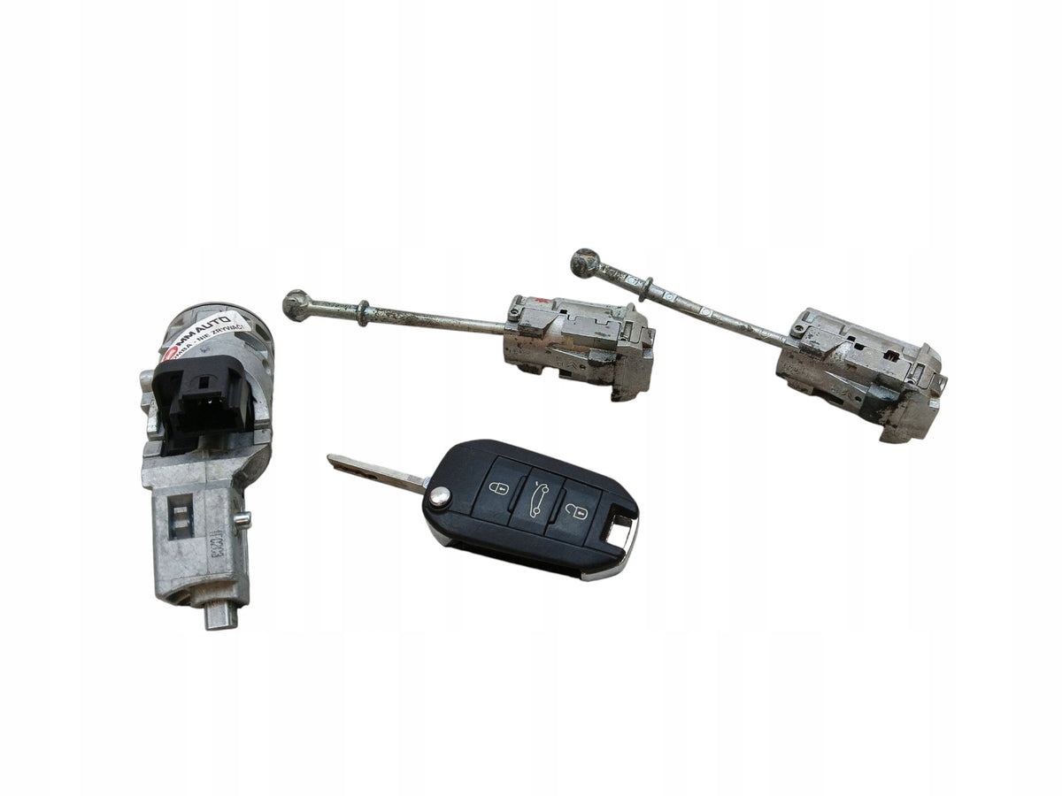 STATION KEY INSERT LOCK INSERT PEUGEOT 2008 AND N0502455
