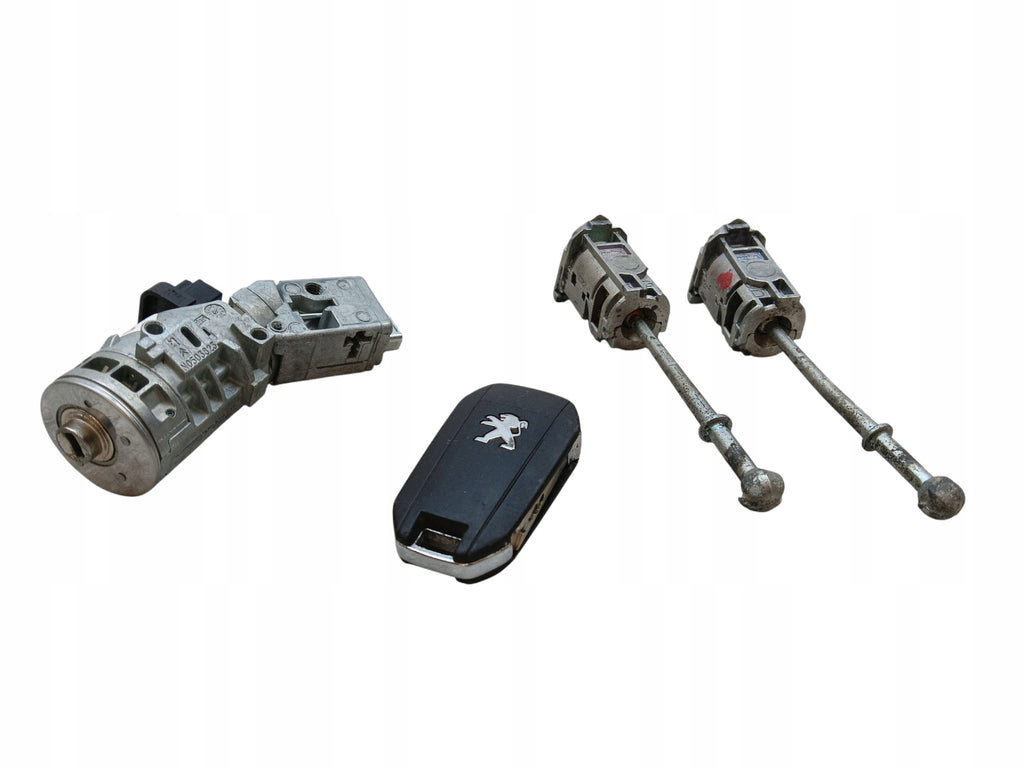 STATION KEY INSERT LOCK INSERT PEUGEOT 2008 AND N0502455