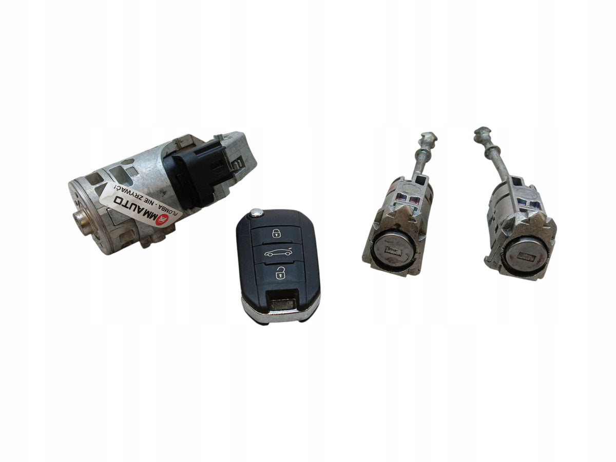 STATION KEY INSERT LOCK INSERT PEUGEOT 2008 AND N0502455