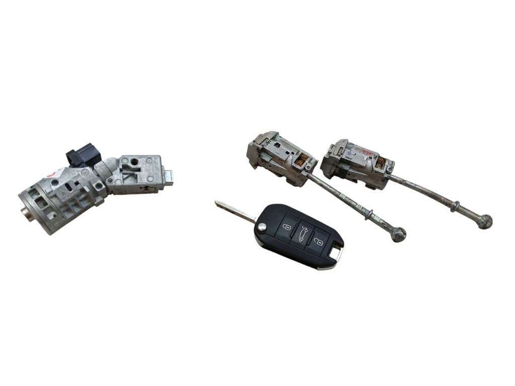 STATION KEY INSERT LOCK INSERT PEUGEOT 2008 AND N0502455