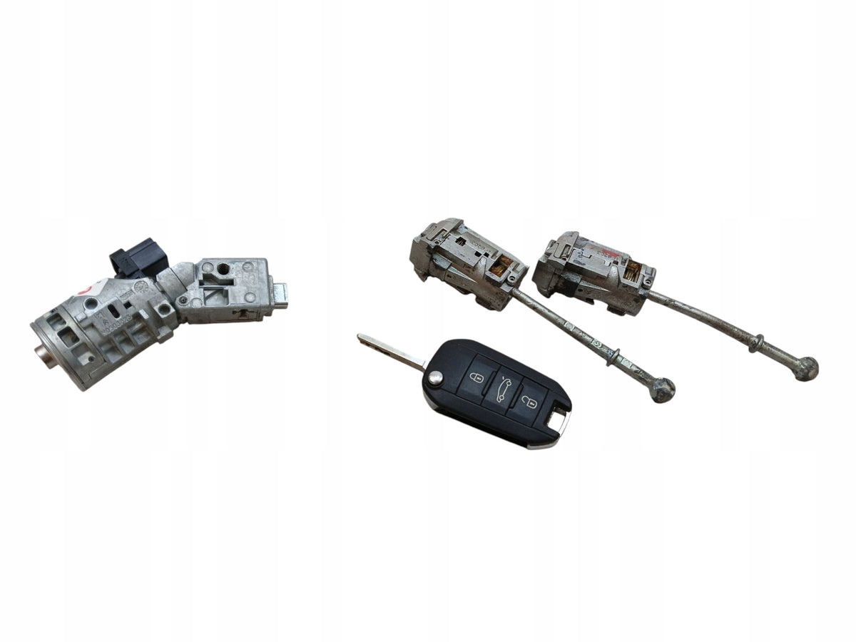 STATION KEY INSERT LOCK INSERT PEUGEOT 2008 AND N0502455