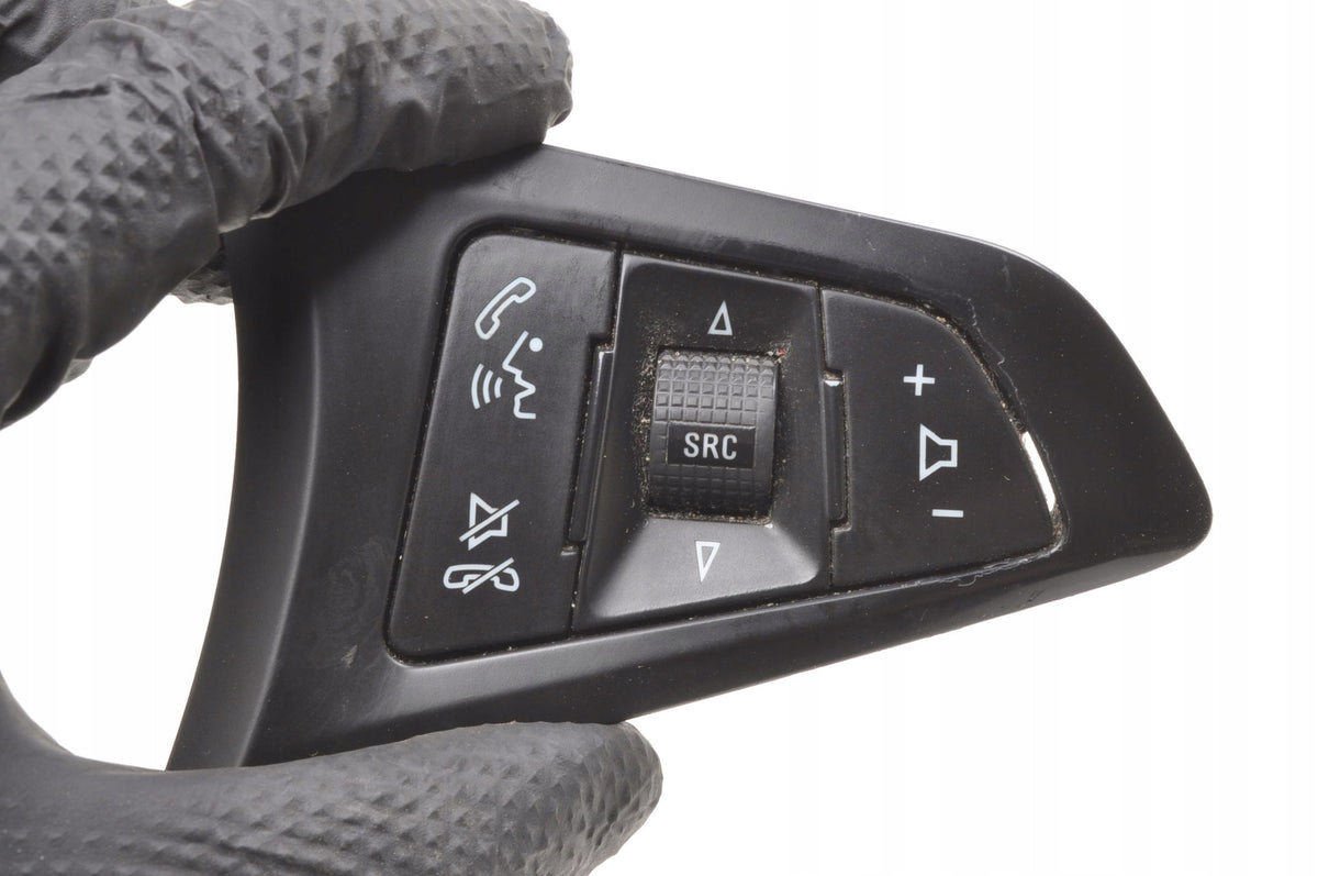 STEERING WHEEL BUTTONS OPEL ASTRA K V 13470315