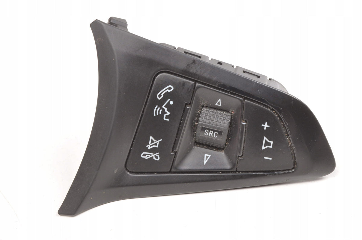 STEERING WHEEL BUTTONS OPEL ASTRA K V 13470315