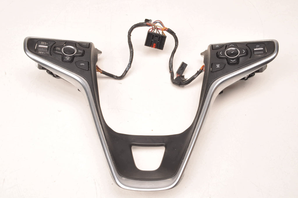 STEERING WHEEL BUTTONS OPEL INSIGNIA A 23154419 23160416