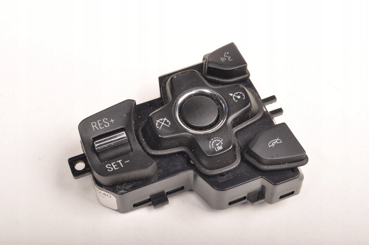 STEERING WHEEL BUTTONS OPEL INSIGNIA A 23160416