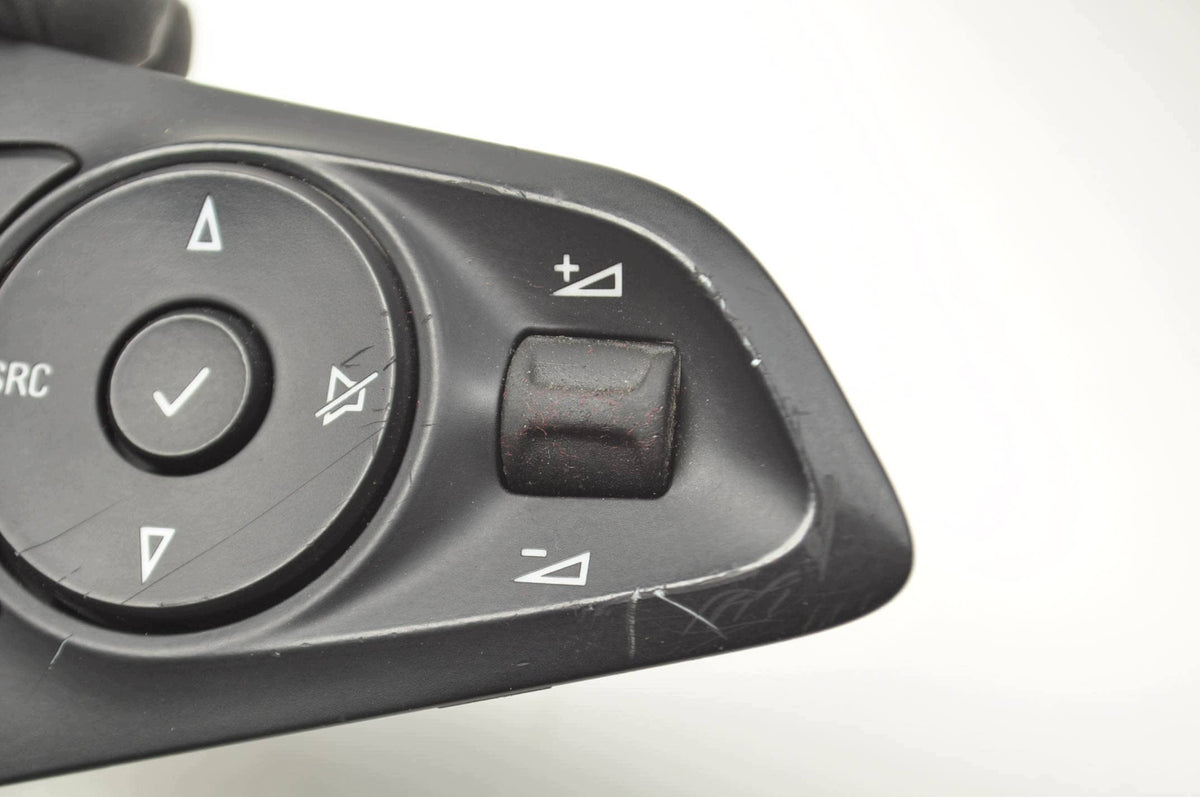 STEERING WHEEL BUTTONS SET OPEL CORSA F 39172789 39203689