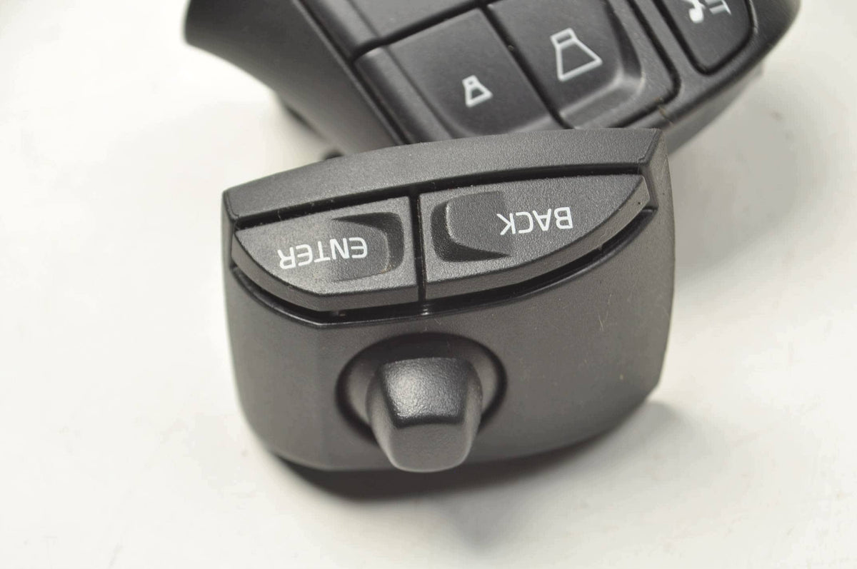 STEERING WHEEL BUTTONS VOLVO S40 IIV50 C70 C70 II 31313949 31313951 31295571