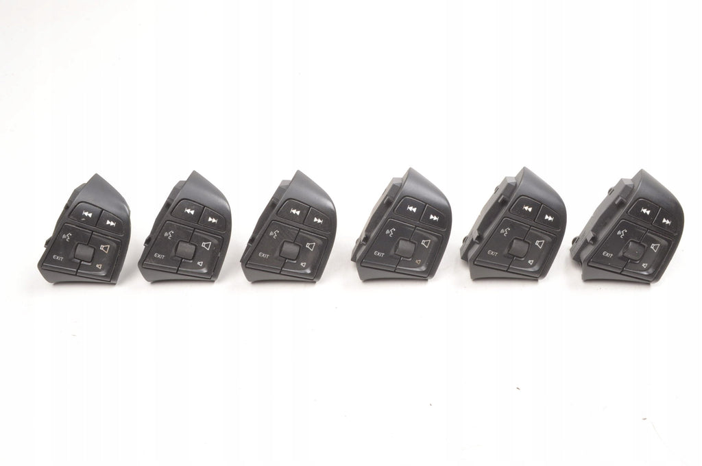 STEERING WHEEL BUTTONS VOLVO S60 II V60 31318643