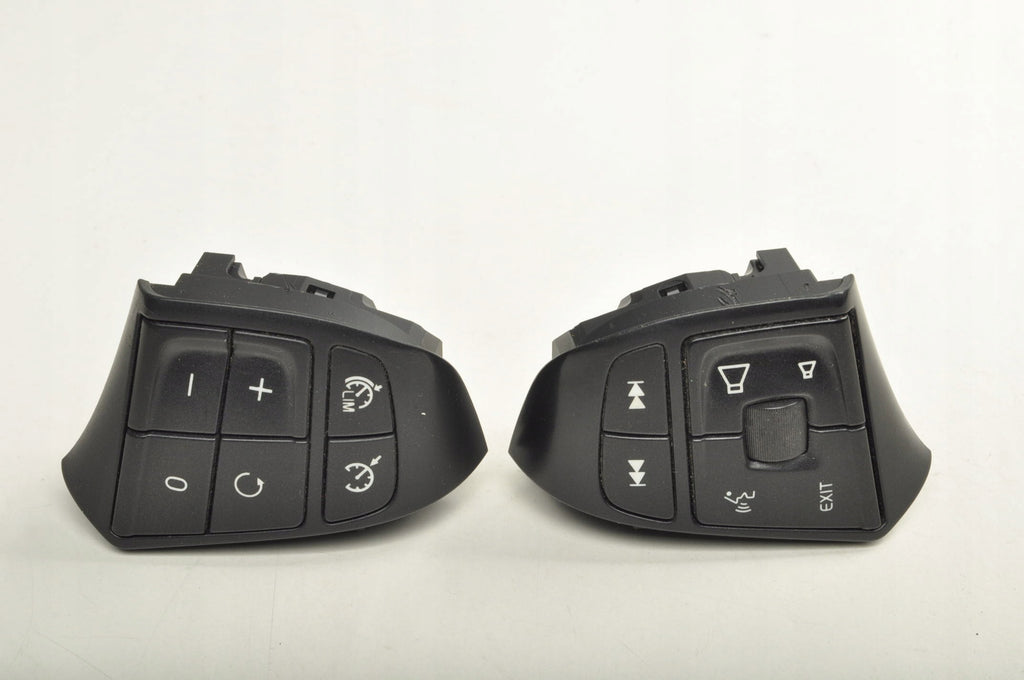 STEERING WHEEL BUTTONS VOLVO S60 II V60 31334457 31334463