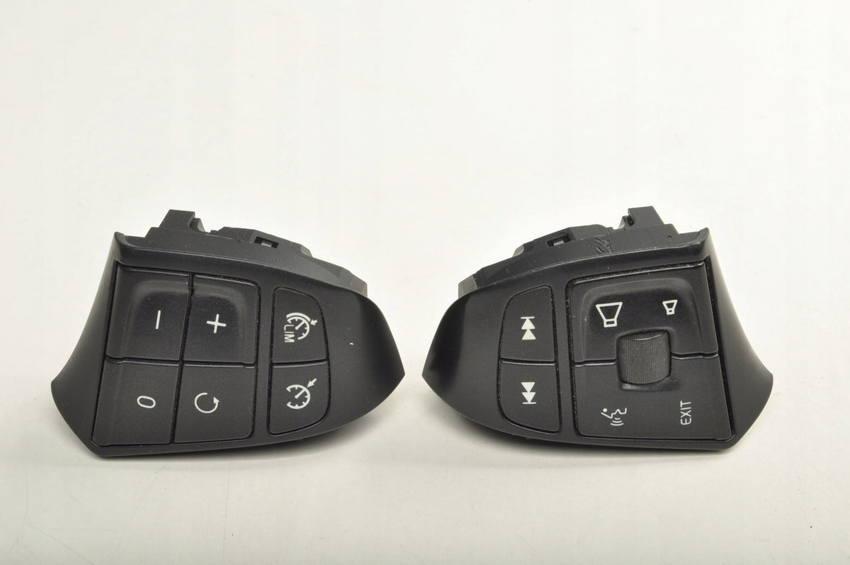 STEERING WHEEL BUTTONS VOLVO S60 II V60 31334457 31334463