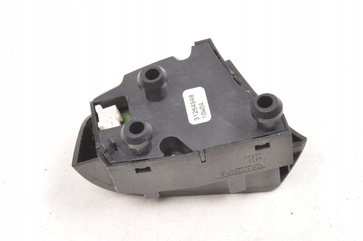 STEERING WHEEL BUTTONS VOLVO S80 II XC70 II XC60 31264948