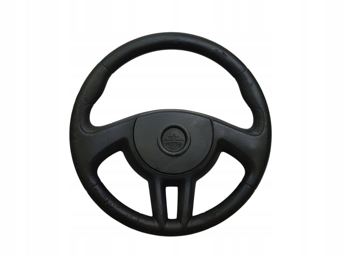 STEERING WHEEL CUSHION AIRBAG AIXAM EVOLUTION 400 (2000-2004)