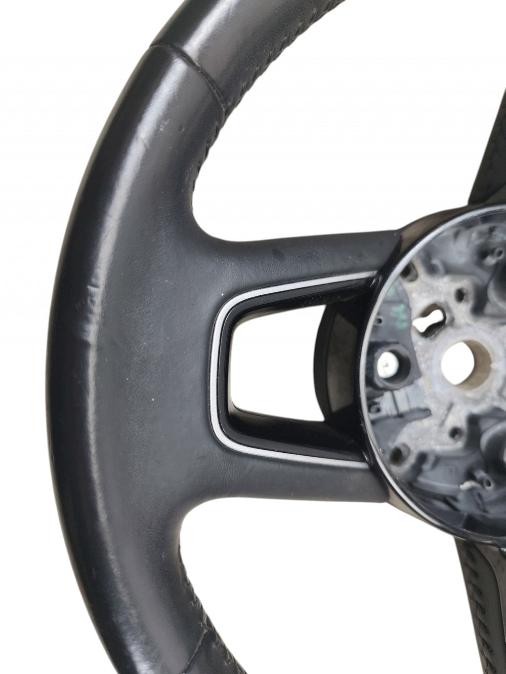 STEERING WHEEL LEATHER AUDI A4 B9 (2015-2019) 8W0419091CK MULTIFUNCTIONAL