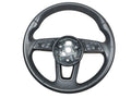 STEERING WHEEL LEATHER AUDI A4 B9 (2015-2019) 8W0419091CK MULTIFUNCTIONAL