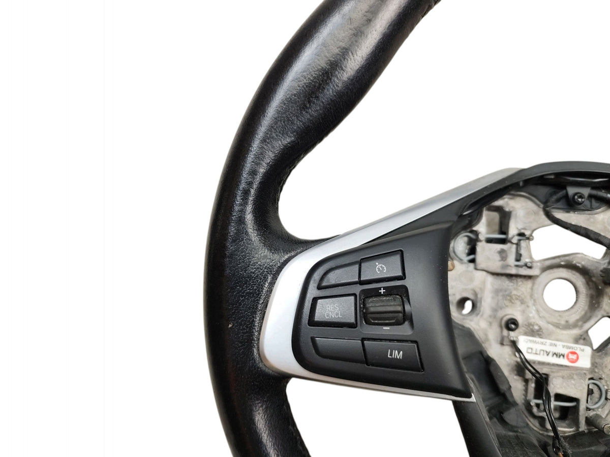 STEERING WHEEL LEATHER BMW X1 F48 (2015-2019) 3086264 MULTIFUNCTIONAL