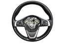 STEERING WHEEL LEATHER BMW X1 F48 (2015-2019) 3086264 MULTIFUNCTIONAL