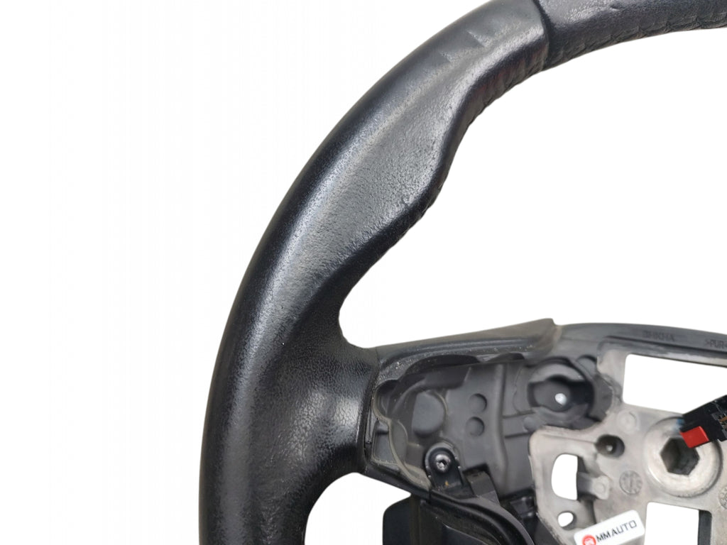 STEERING WHEEL LEATHER FORD KUGA MK2 FOCUS MK3 AM513600BF3ZHE MULTIFUNCTIONAL