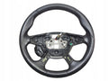 STEERING WHEEL LEATHER FORD KUGA MK2 FOCUS MK3 AM513600BF3ZHE MULTIFUNCTIONAL
