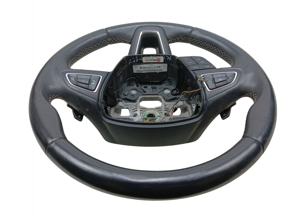 STEERING WHEEL LEATHER FORD KUGA MK2 LIFT (2016-2019) MULTIFUNCTIONAL