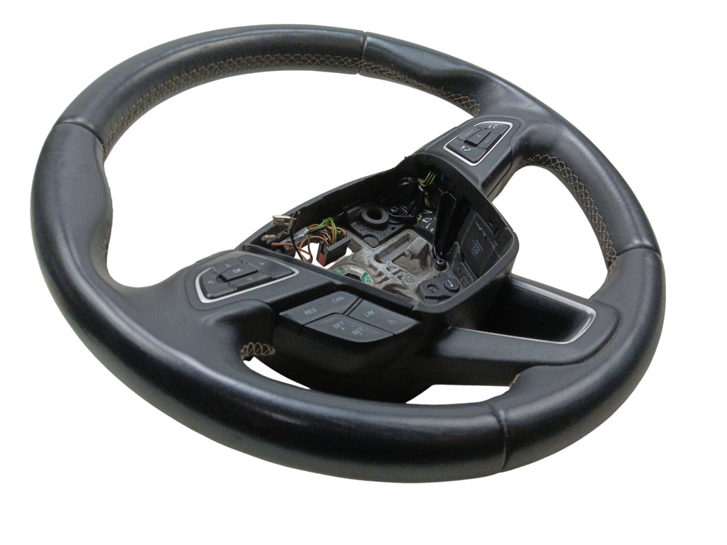 STEERING WHEEL LEATHER FORD KUGA MK2 LIFT (2016-2019) MULTIFUNCTIONAL