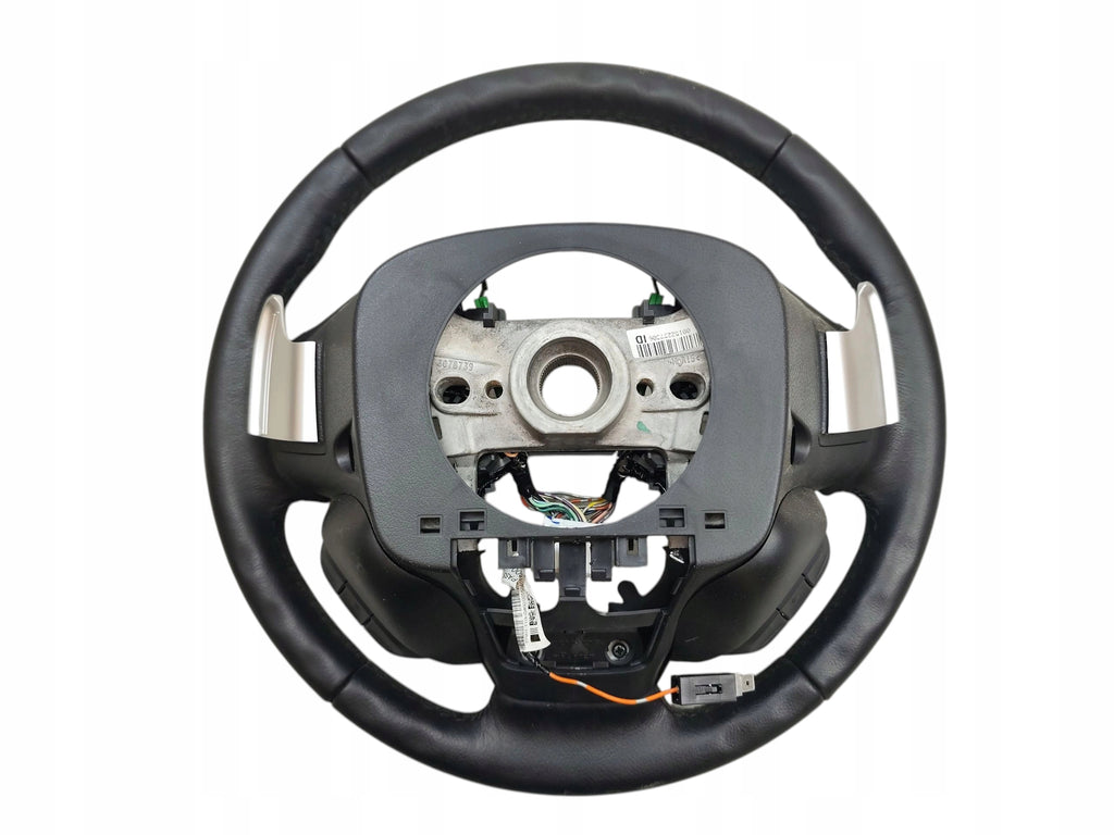 STEERING WHEEL LEATHER HONDA CR-V IV LIFT 14-18 78500-T1E-07XX-M1 MULTIFUNCTIONAL